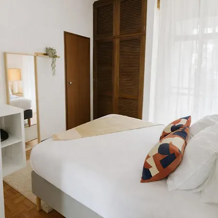 Olivais - Airport Apartmán *