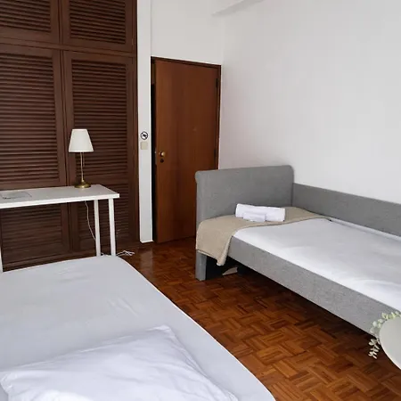 Olivais - Airport Apartmán