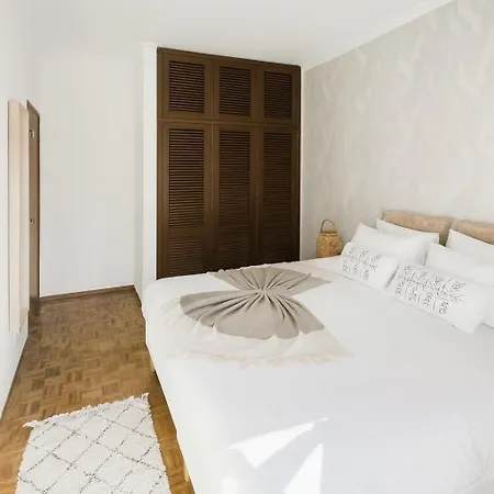 Apartmán Olivais - Airport Lisboa